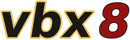 vbx8 logo